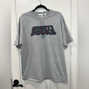 CCM Mighty‎ Ducks T-Shirt Size XL